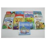 (13) A Little Golden Books