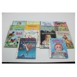 (14) A Little Golden Books
