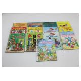 (13) A Little Golden Books