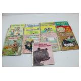 (13) A Little Golden Books