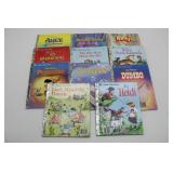 (11) A Little Golden Books