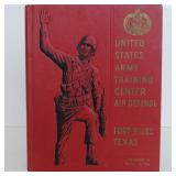 U S Army Training Center Air Defence Book