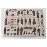 1944 Newsmap & Newsmap Uniform Poster