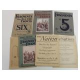 World War 2 Propaganda Booklets