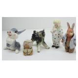 Vintage Figurines