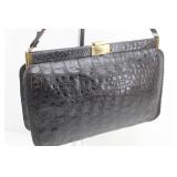 Antique Aligator Skin Purse (needs repair)