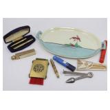 Antique Pens & Estate Small Items
