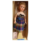 Famous Doll Co Fashion Doll