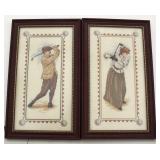 Needle Point Golf Pictures