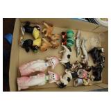 Vintage Salt & Pepper Shakers