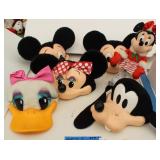 Disney Hats - Mickey, Minnie, Goofy, Daisy