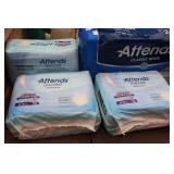 Adult Attends Diapers