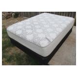 Restonic Belvedere Select Full Mattress & Box