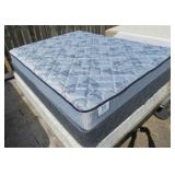 Sealy Parsons Firm Queen Mattress & Box