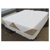 Serta iComfort Revolution Split King Mattress/Box