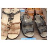 4 Pair of Sass Shoes Size 7