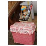 Bargain Lot: Hamper, Trash Cans & More