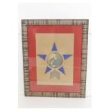 Antique Enlisted Navy Sailor Mans Picture