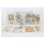 Collection of Vintage Advertisements, Jello,