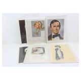 Vintage Ladies Home Journal Cover, Allen