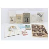 1947 Royal Wedding Clipping...