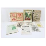 1899 Sunshine California Magazine, 1929 The Mentor