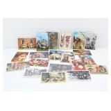 Collection of Native & South American Indian