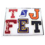 Collection of Felt High School/Colledge