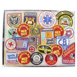 Collection of  Patches