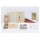 .Assortment of Idaho Memorabilia...