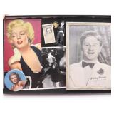 Movie Star Memorabilia, Marilyn Monroe Button &