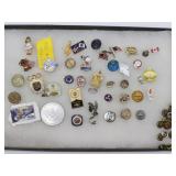 Pin Collection, Olympic Games Salt Lake,
