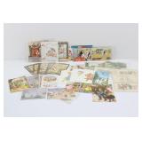 Kewpie Postcards Plus Beatrix Potter,