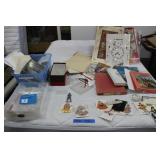 Christmas Playbooks, Nativity Scene