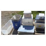 Misc Storage Totes