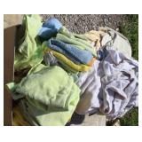 Bargain Lot: Towels & Rags