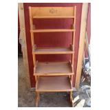 Shelf Unit 83" Tall 24" Wide