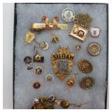 Siloam Lodge Pendant & Masonic Lodge...