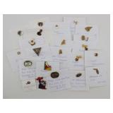 Idaho & Lions Club Pin Collection