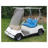 Yamaha Gas Powered  Golf Cart