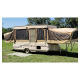 1987 Starcraft Tent Trailer