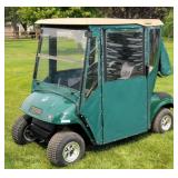 EZ-GO TXT Gas Powered Golf Cart