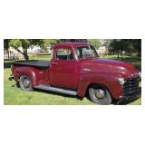 1953 Chevrolet 3100 Pickup
