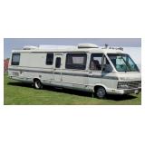 1985 Winnebago Windcruiser 33