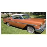 1958 Chevrolet Impala