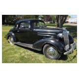 1936 Chevrolet Standard Coupe