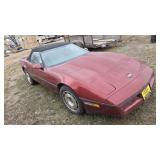 1987 Chevrolet Corvette