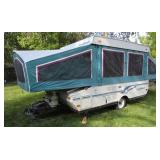 1997 Coachmen Clipper 1060ST Pop-Up Trailer
