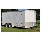 2014 Wells Cargo  Trailer