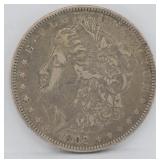 1902-P Morgan Silver Dollar - F